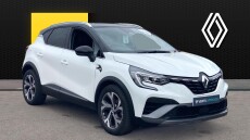 Renault Captur 1.3 Mild hybrid 140 R.S. Line 5dr Petrol Hatchback